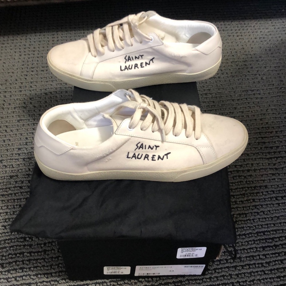 Saint Laurent Sneakers